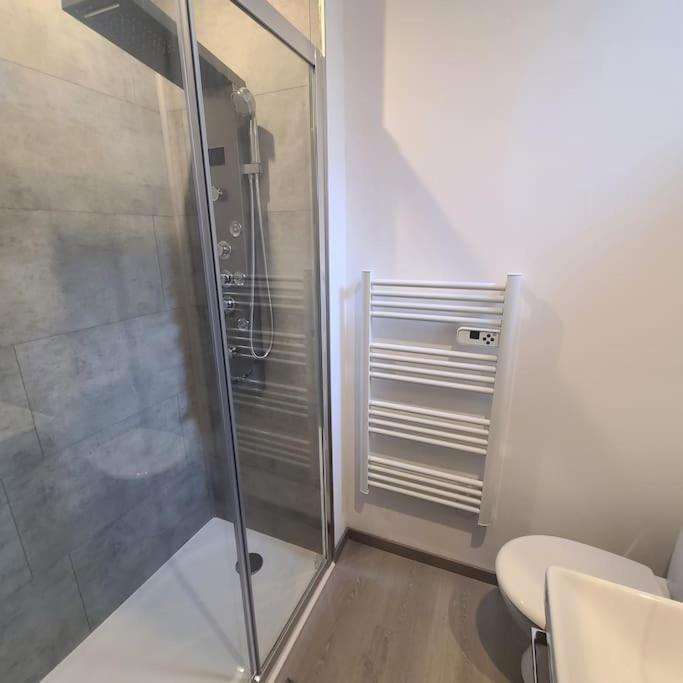 Appartement Brest Pilier Rouge ภายนอก รูปภาพ